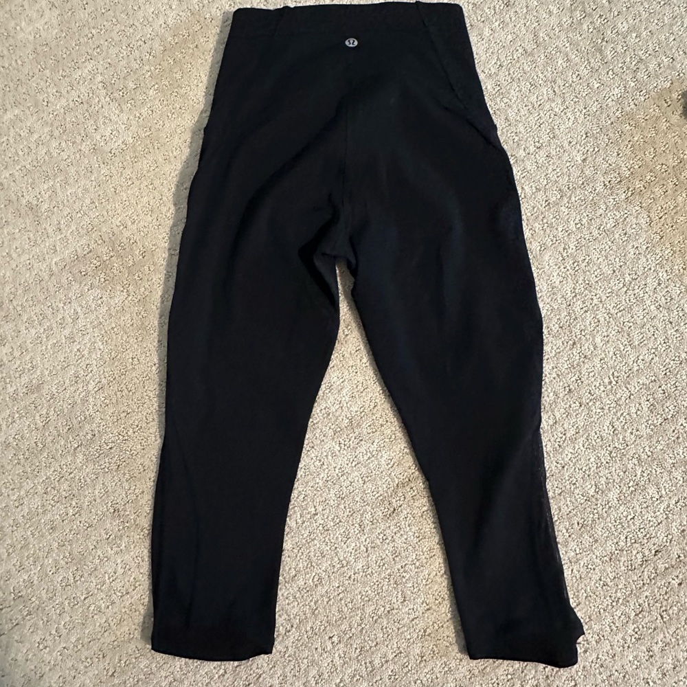 Lululemon Capri Leggings